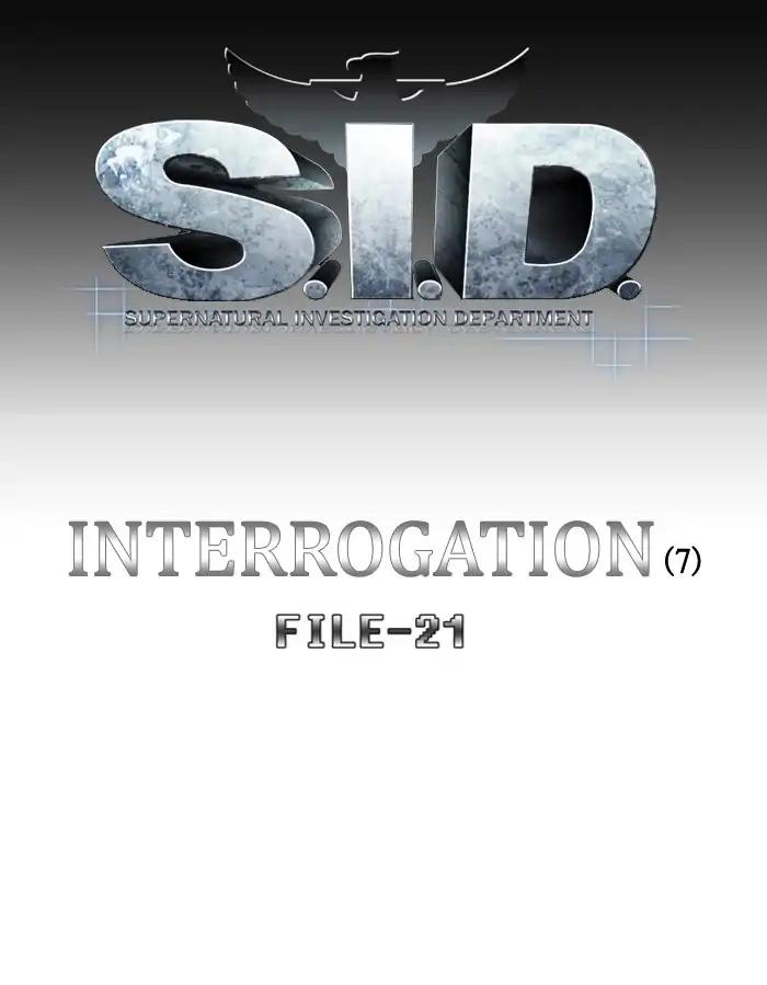 S. I. D. Chapter 203 29